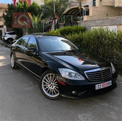 مرسيدس بنز S-Class